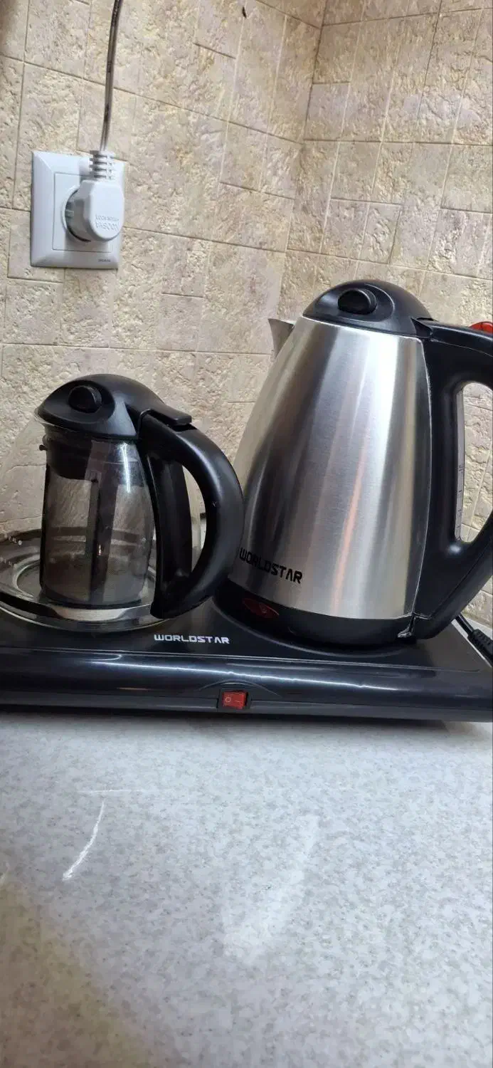 چای ساز|سماور، چایساز، قهوهساز|رفسنجان, |دیوار