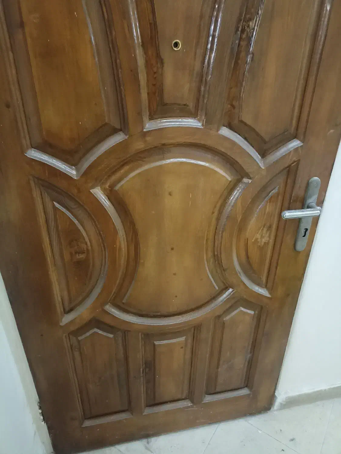 درب خانه|مصالح و تجهیزات ساختمان|فردیس, سرحدی|دیوار