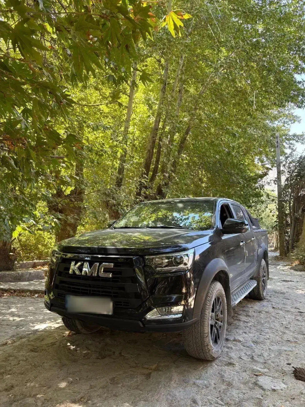 Kmc t8 403|خودرو سواری و وانت|کرمان, |دیوار