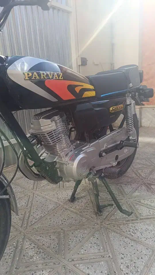 فروش موتور سیکلت|موتورسیکلت|اصفهان, براآن شمالی|دیوار