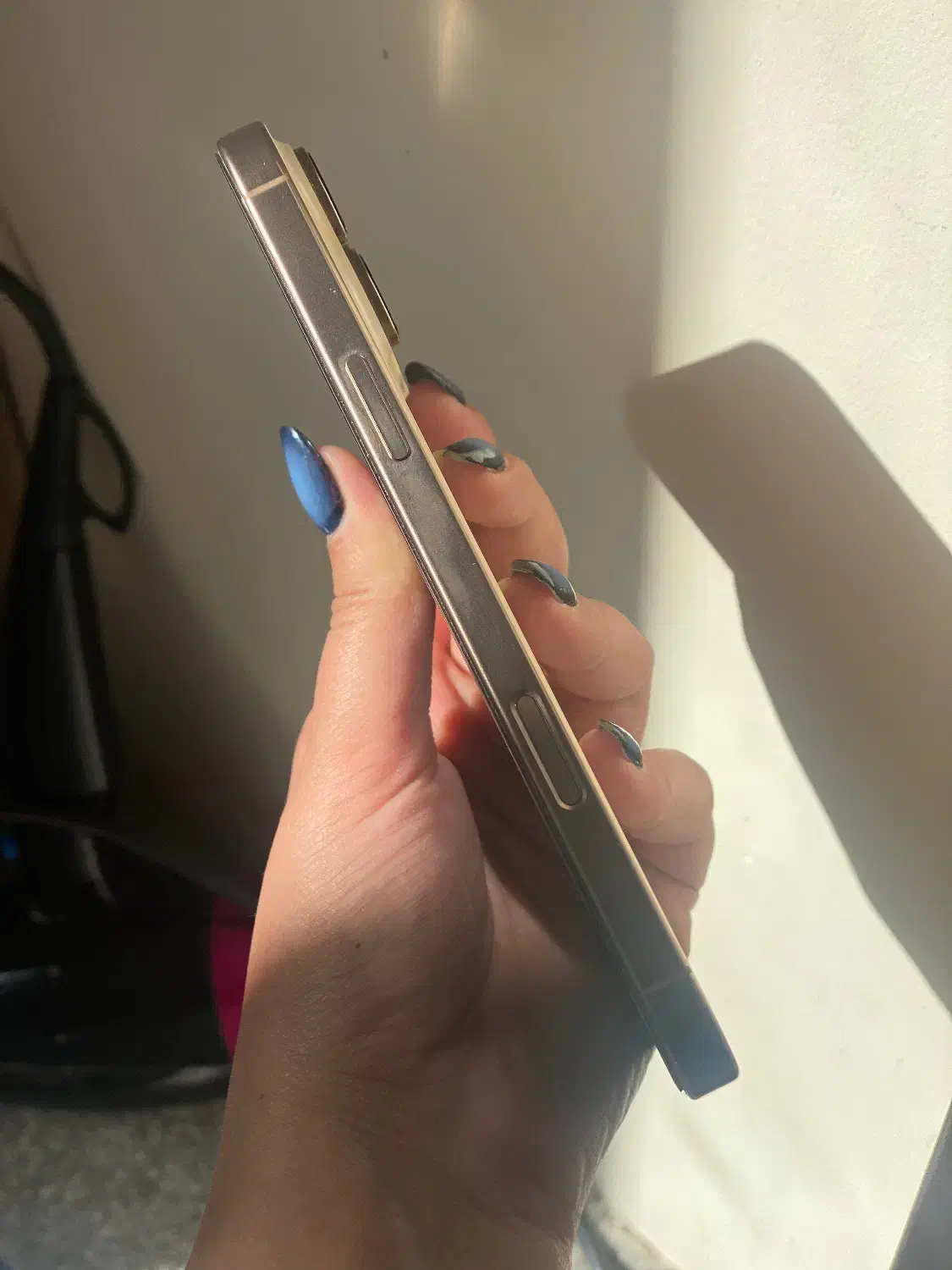 آیفون ۱۶ پرومکس ۲۵۶گیگ|موبایل|زنجان, |دیوار