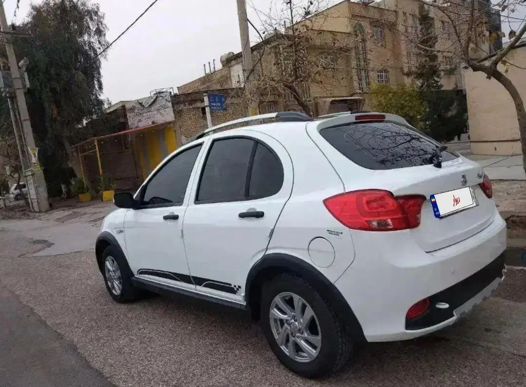 کوییک GXRتیپ L|خودرو سواری و وانت|خرم‌آباد, |دیوار