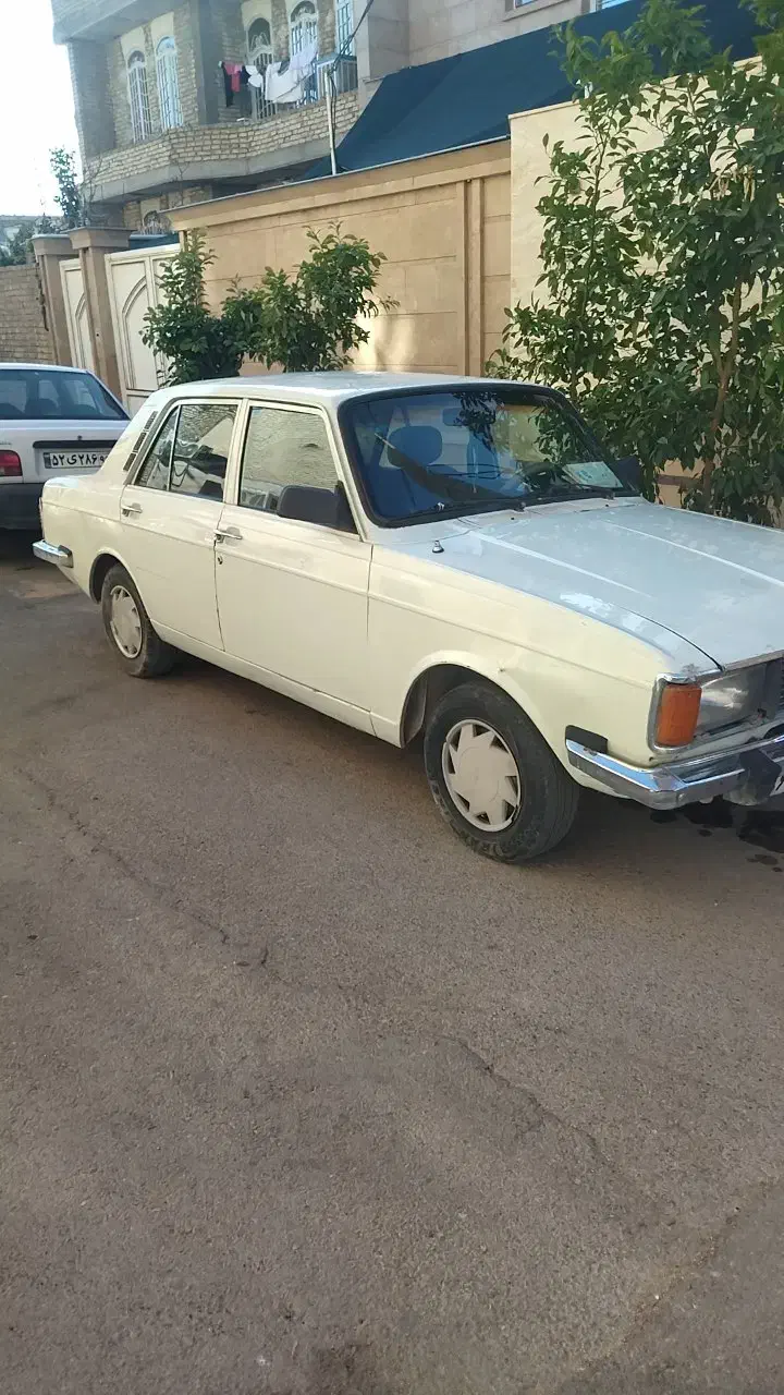 پیکان 83|خودرو سواری و وانت|شیراز, حجت آباد|دیوار