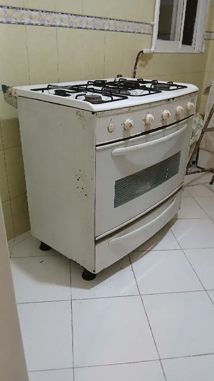 گاز فِرنما|اجاق گاز و لوازم برقی پخت‌وپز|رشت, لاکانی|دیوار