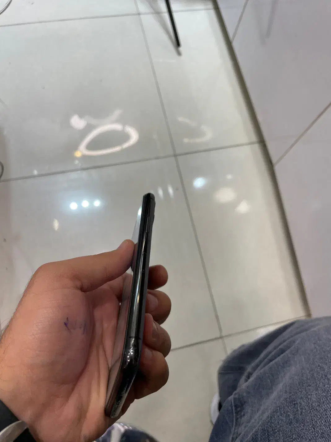 ۱۱ پرو در حد|موبایل|کیش, |دیوار