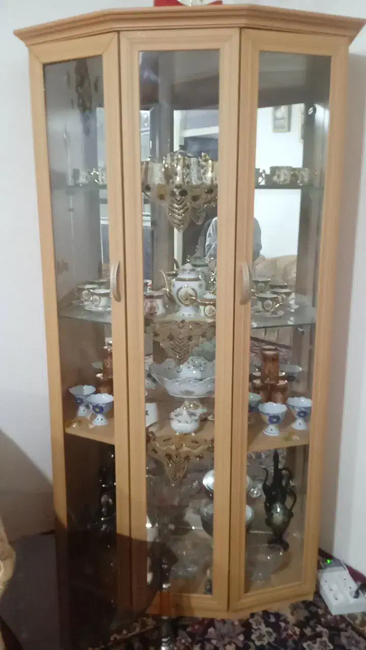 بوفه تمیز فروش فوری|بوفه، ویترین، کنسول|مراغه, |دیوار