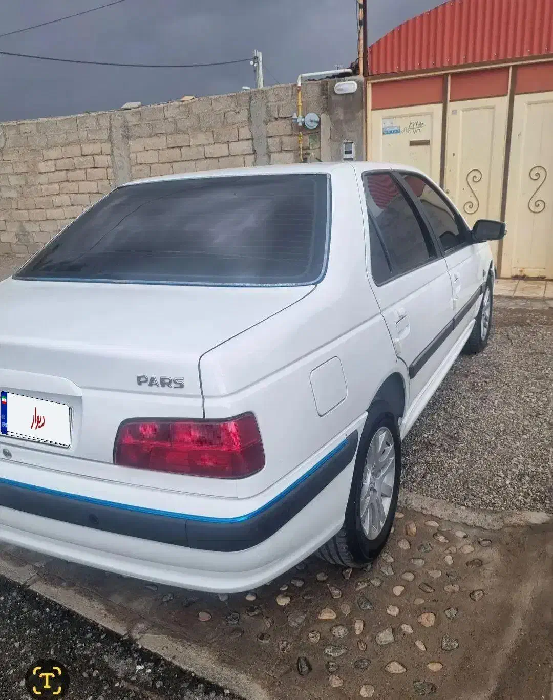 پارس tu5کلاس ۱۵فول|خودرو سواری و وانت|سیرجان, |دیوار