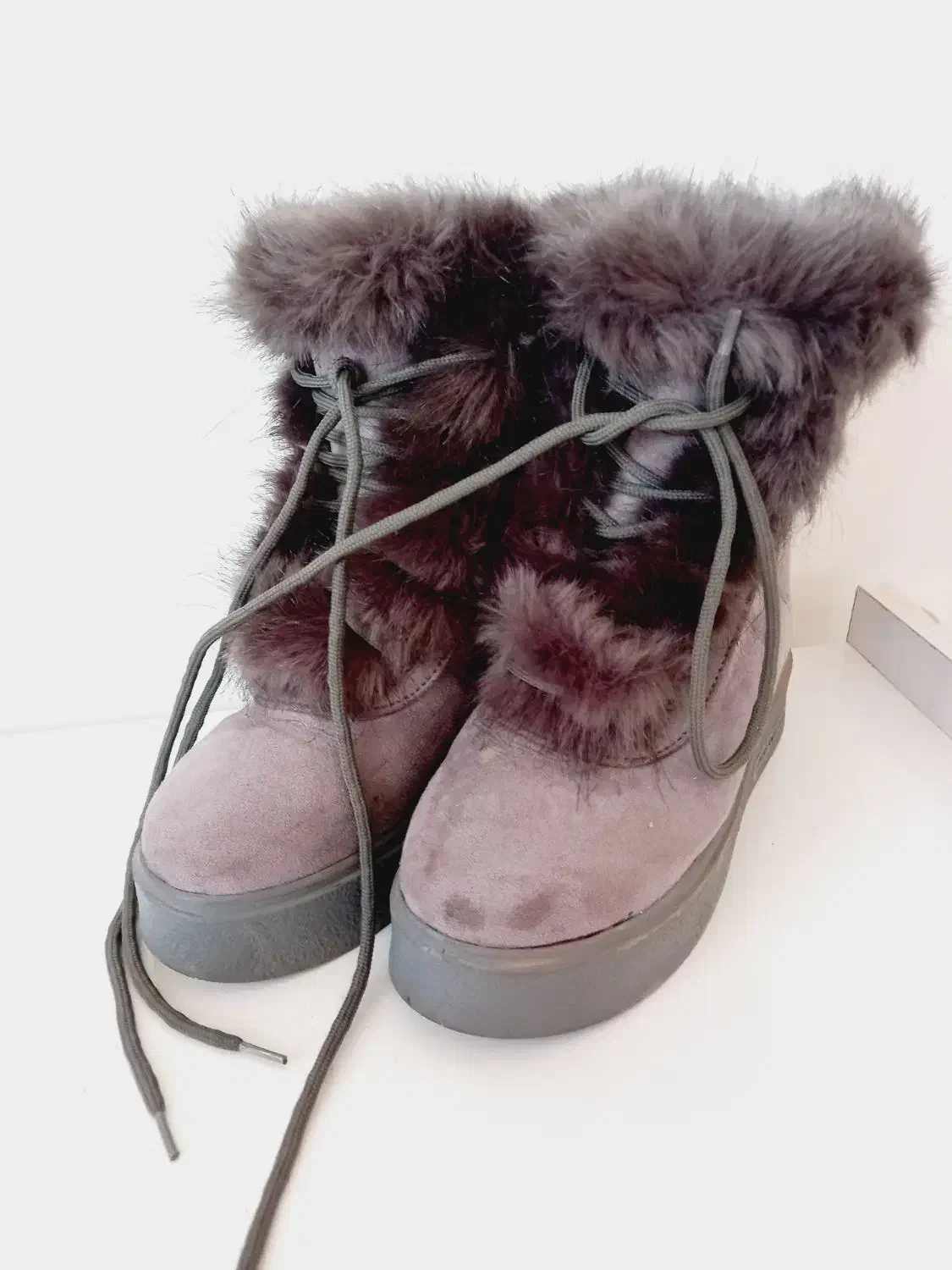 نیم بوت و کاپشن|حراج|مراغه, |دیوار