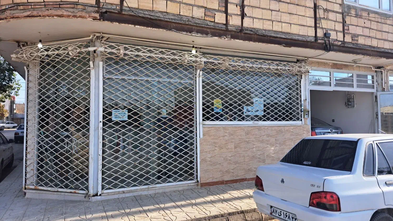 مغازه اجاره ای|اجارهٔ مغازه و غرفه|نیشابور, میدان حافظ|دیوار