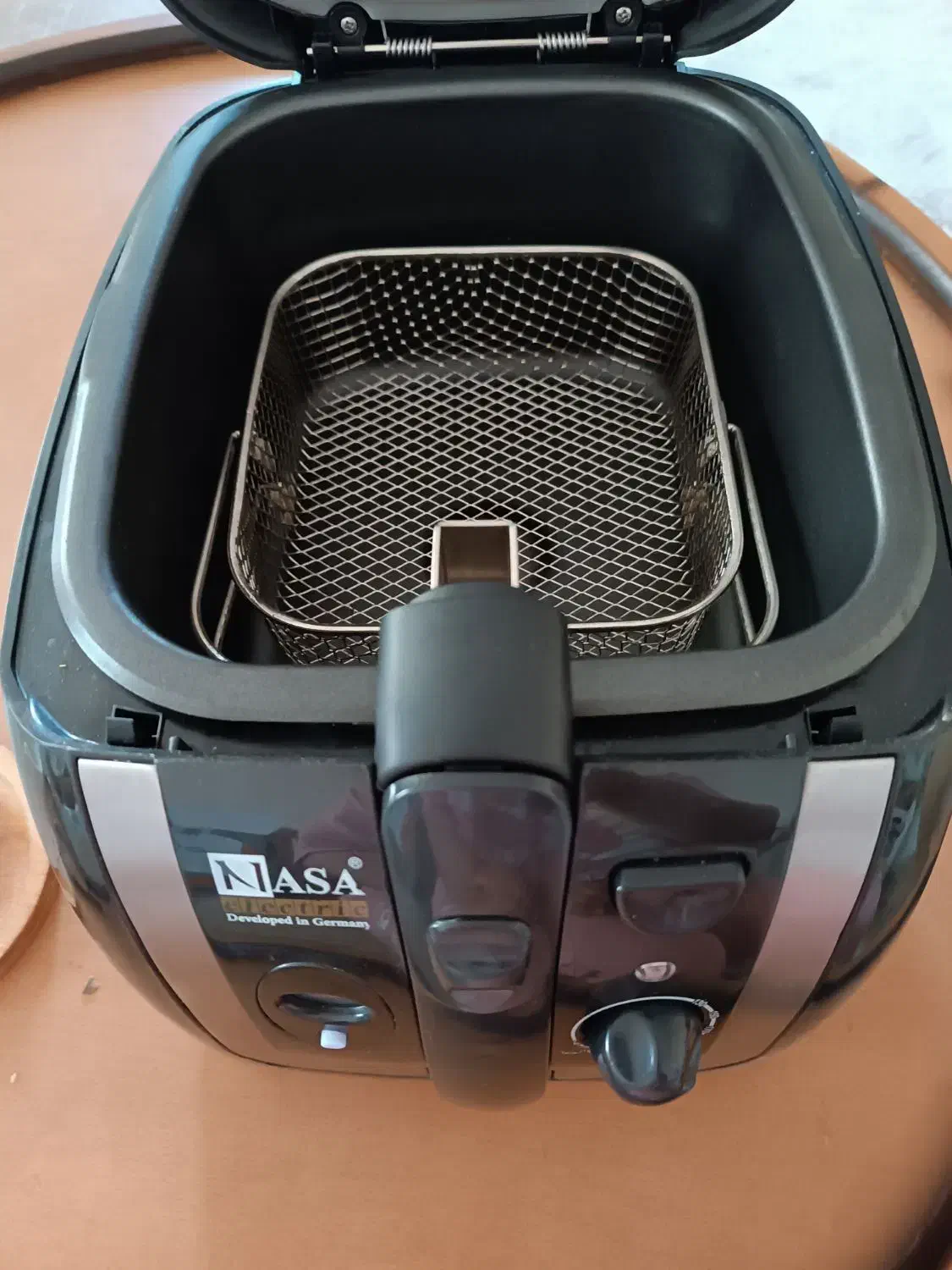 سرخ کن ناسا الکتریک|اجاق گاز و لوازم برقی پختوپز|قدس, شهرقدس|دیوار