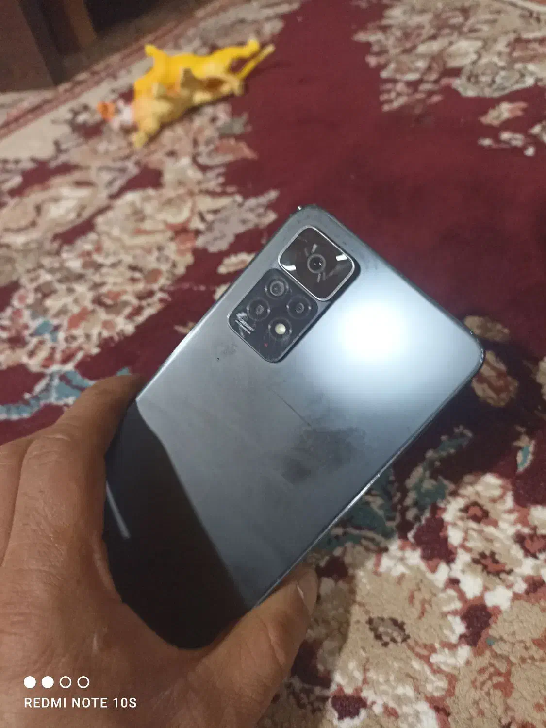 شیامی نوت 11پرو|موبایل|گرگان, |دیوار