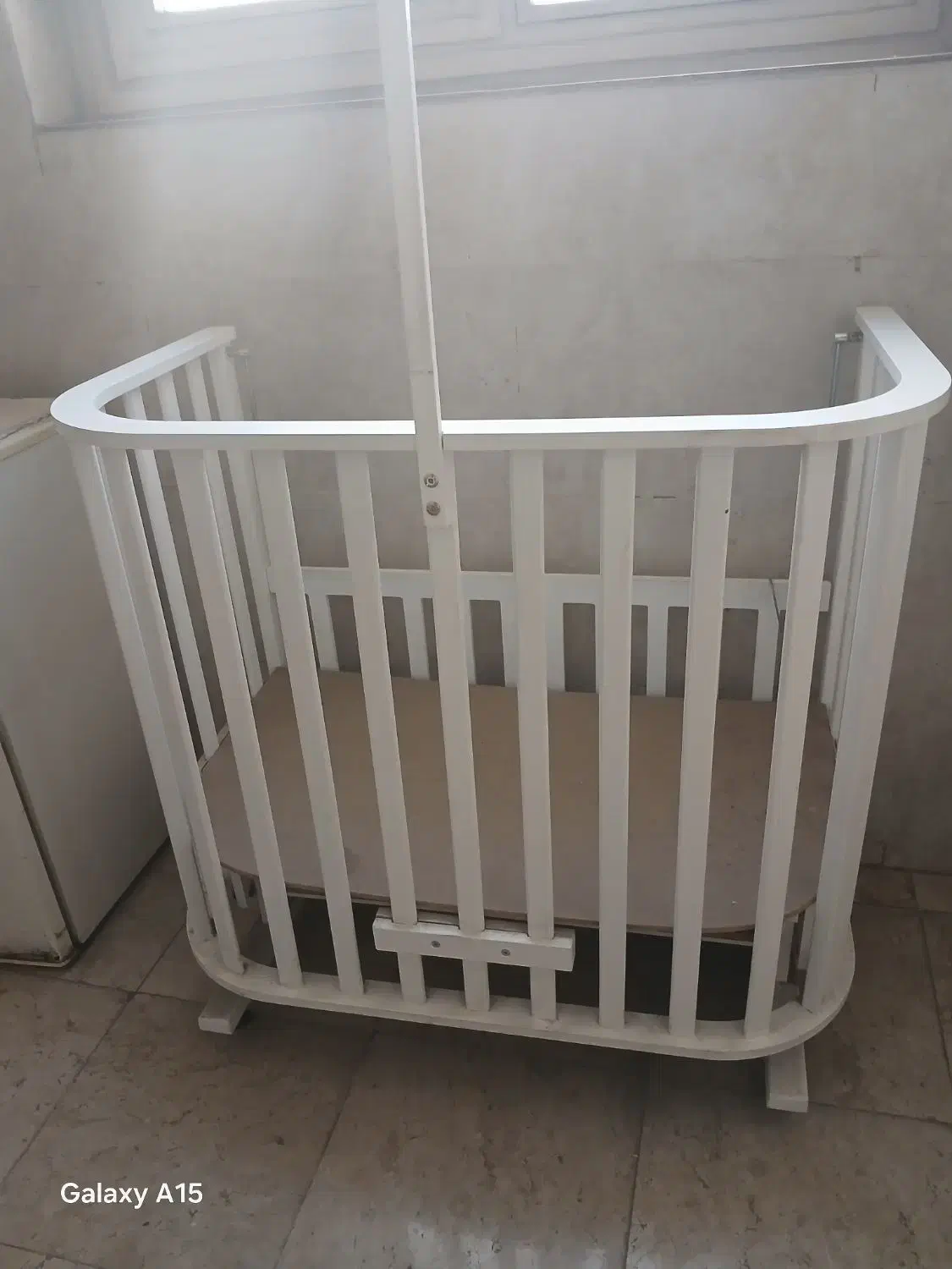 تخت کنار مادر|تخت و صندلی بچه|تهران, امام حسین|دیوار