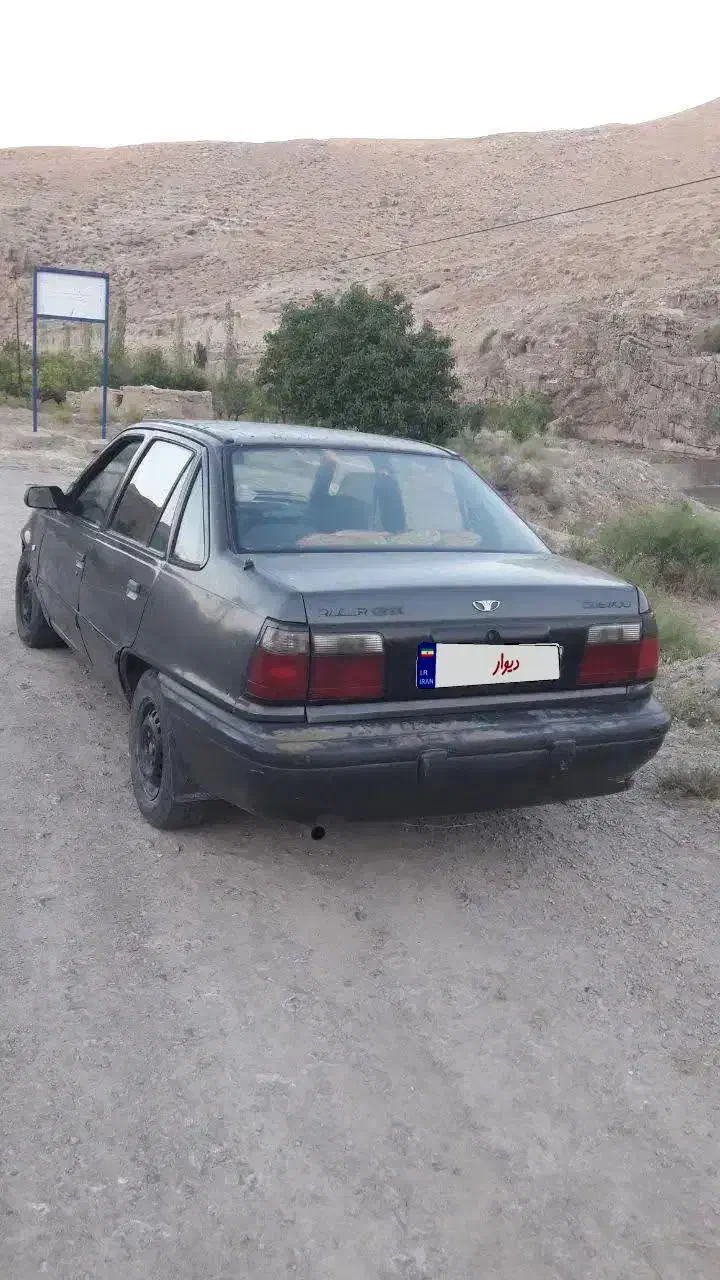 دوو ریسر|خودرو سواری و وانت|قوچان, |دیوار