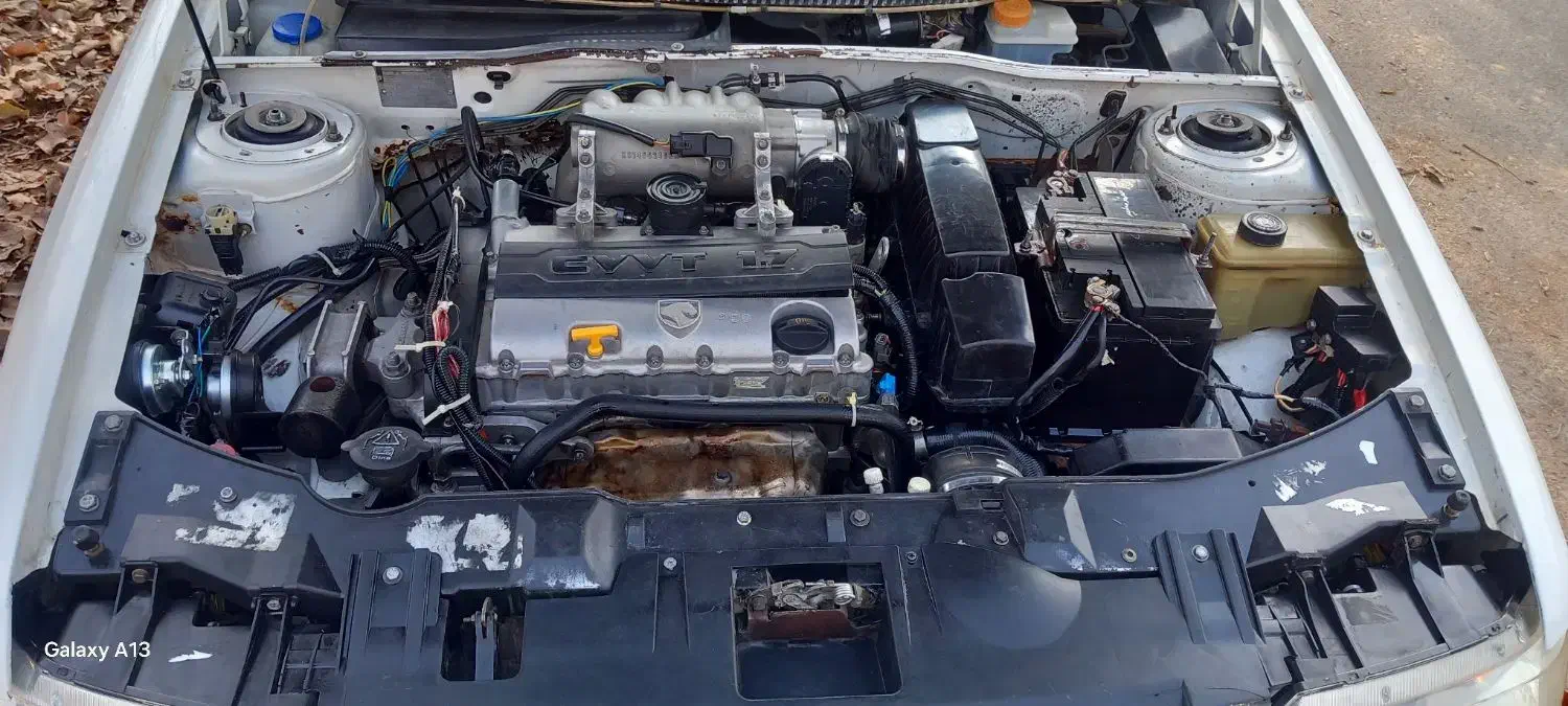 سمنددوگانه فابریک LXEF7|خودرو سواری و وانت|بجنورد, |دیوار