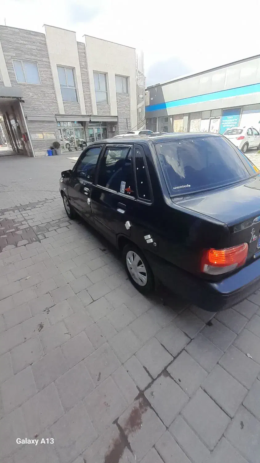 صبا|خودرو سواری و وانت|مشگین شهر, |دیوار