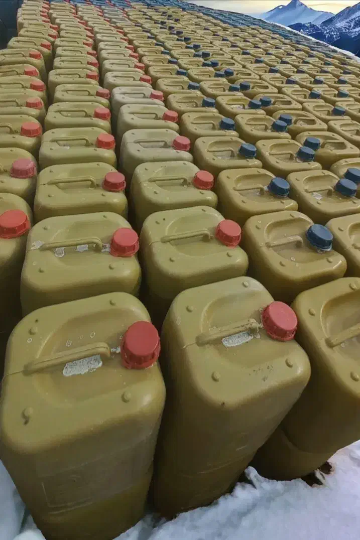 ضد یخ بتن ساروج شیمی نوین ممتاز|مصالح و تجهیزات ساختمان|اصفهان, عطار نیشابوری|دیوار