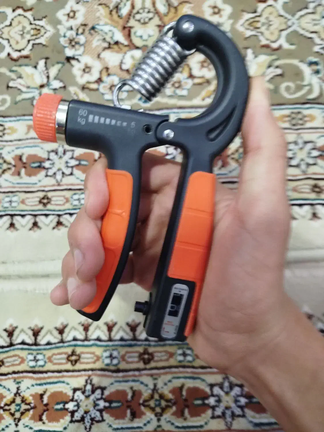 تقویت کننده مچ دست|تجهیزات ورزشی|شاهین‌شهر, خانه کارگر|دیوار