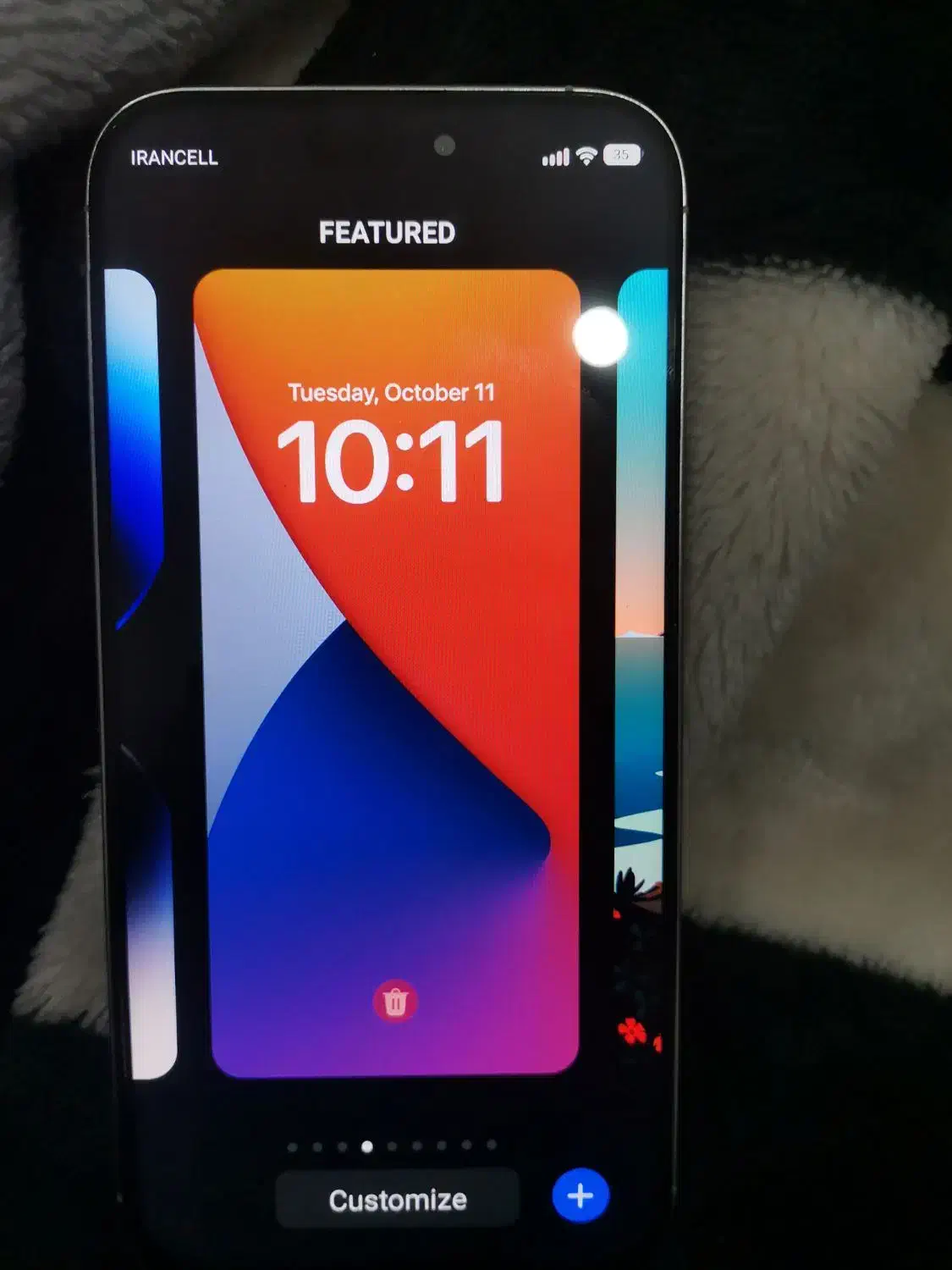 آیفون 16 مکس فیک|موبایل|شیراز, نصر|دیوار