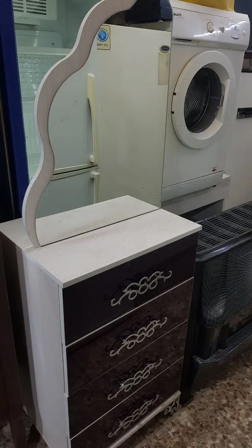 میزارایش|جاکفشی، کمد، دراور|قم, شهرک امام حسن|دیوار