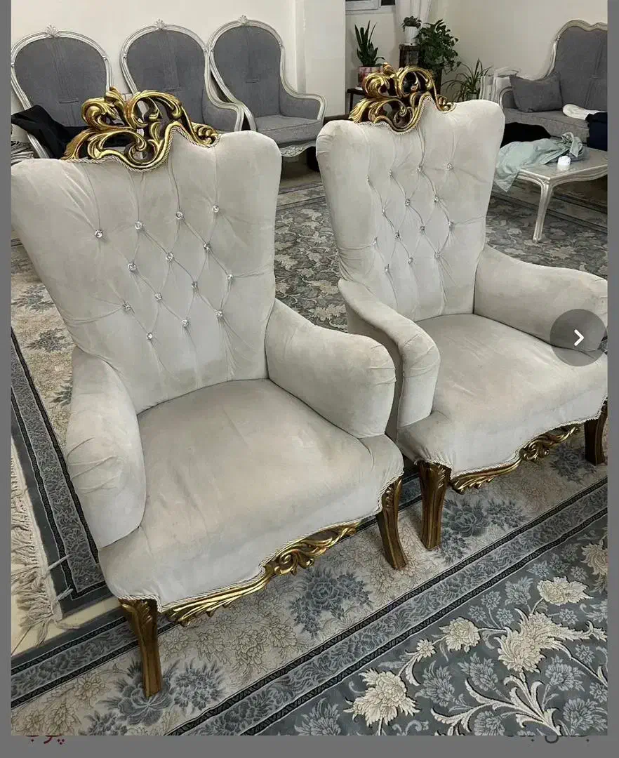 مبل شیک چوب|مبلمان خانگی و میز عسلی|ری, علایین|دیوار