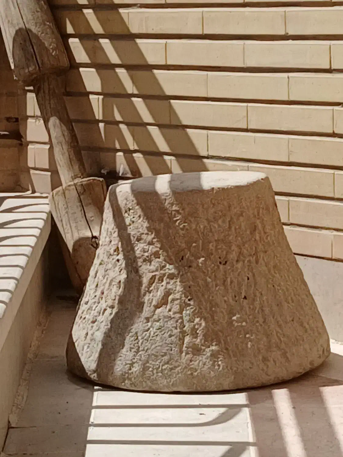 یانه قدیمی (هاونگ)|کلکسیون اشیاء عتیقه|شهرکرد, |دیوار