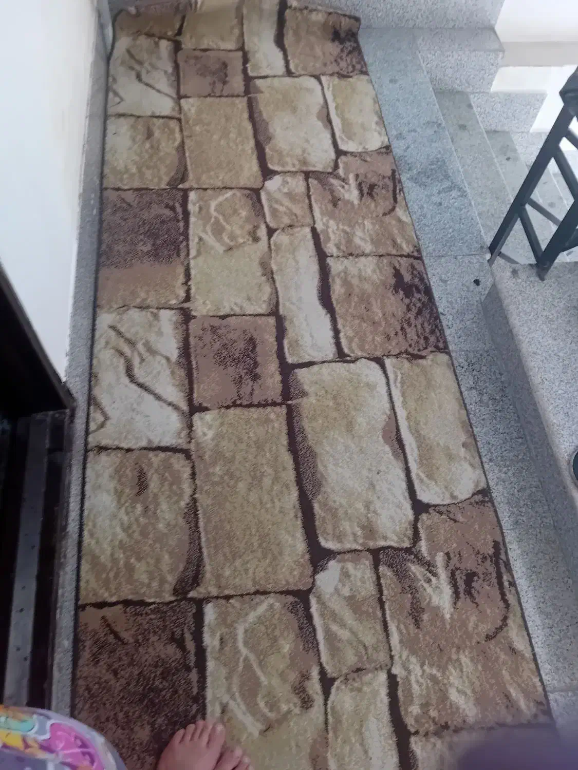 کناره|فرش|مراغه, |دیوار