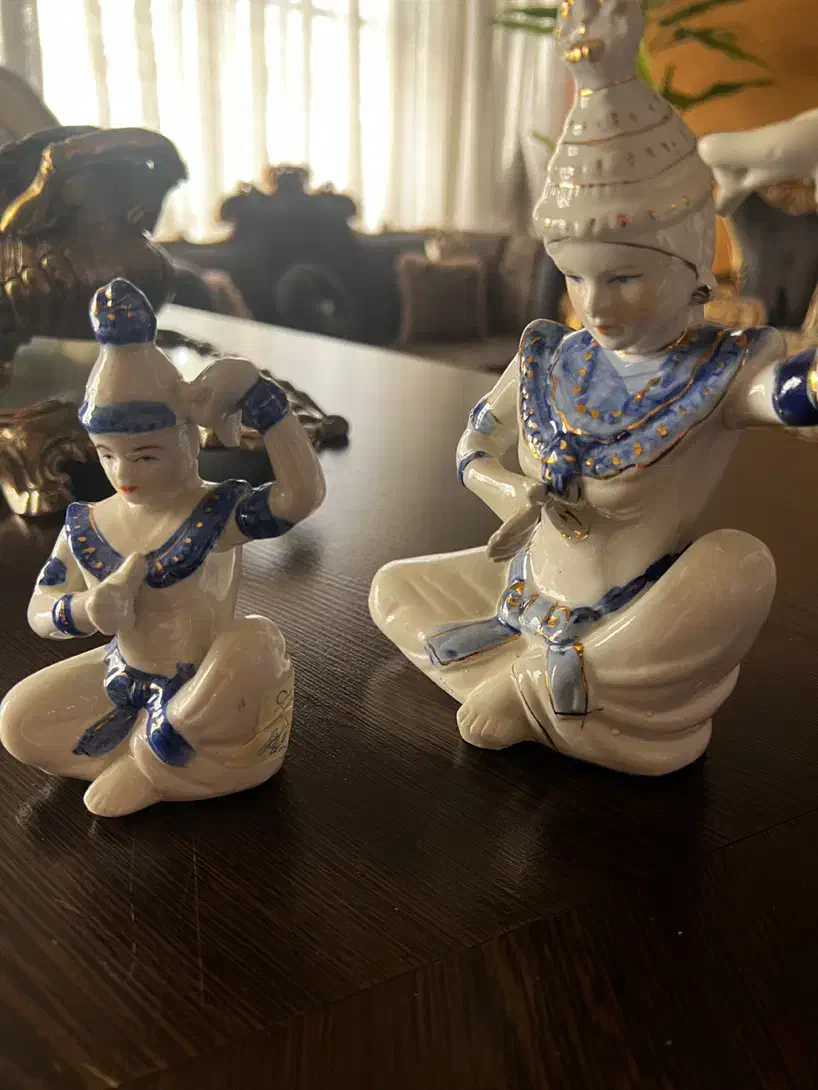 مجسمه ی چینی|مجسمه، تندیس، ماکت|تهران, تهرانپارس جنوبی|دیوار