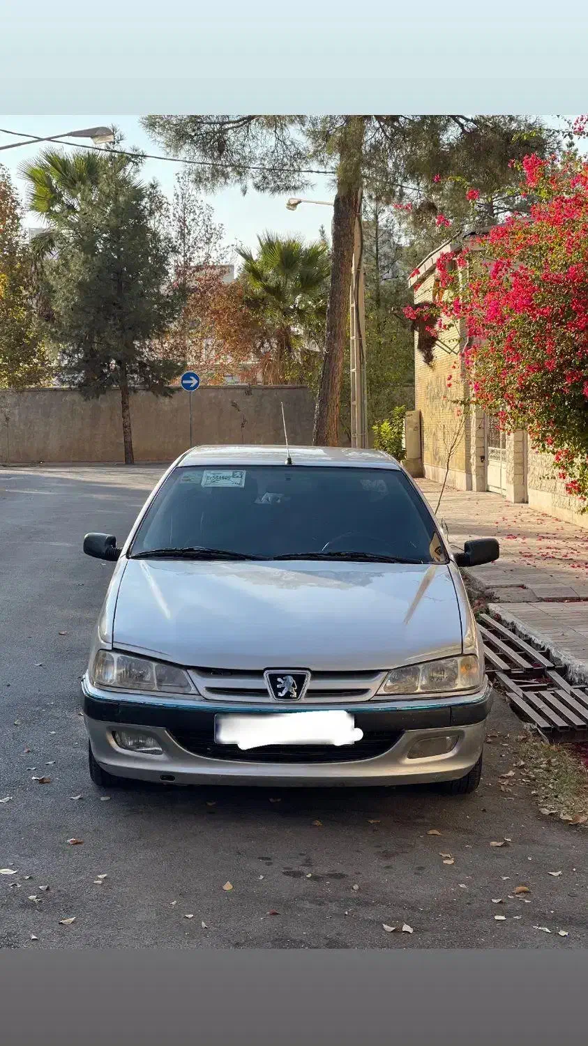 پارس مدل۸۴|خودرو سواری و وانت|شیراز, شهرک جماران|دیوار