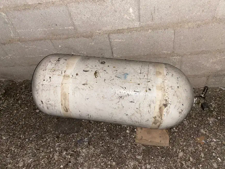 کپسول سی ان جی|قطعات یدکی و لوازم جانبی|تهران, تهرانسر شرقی|دیوار