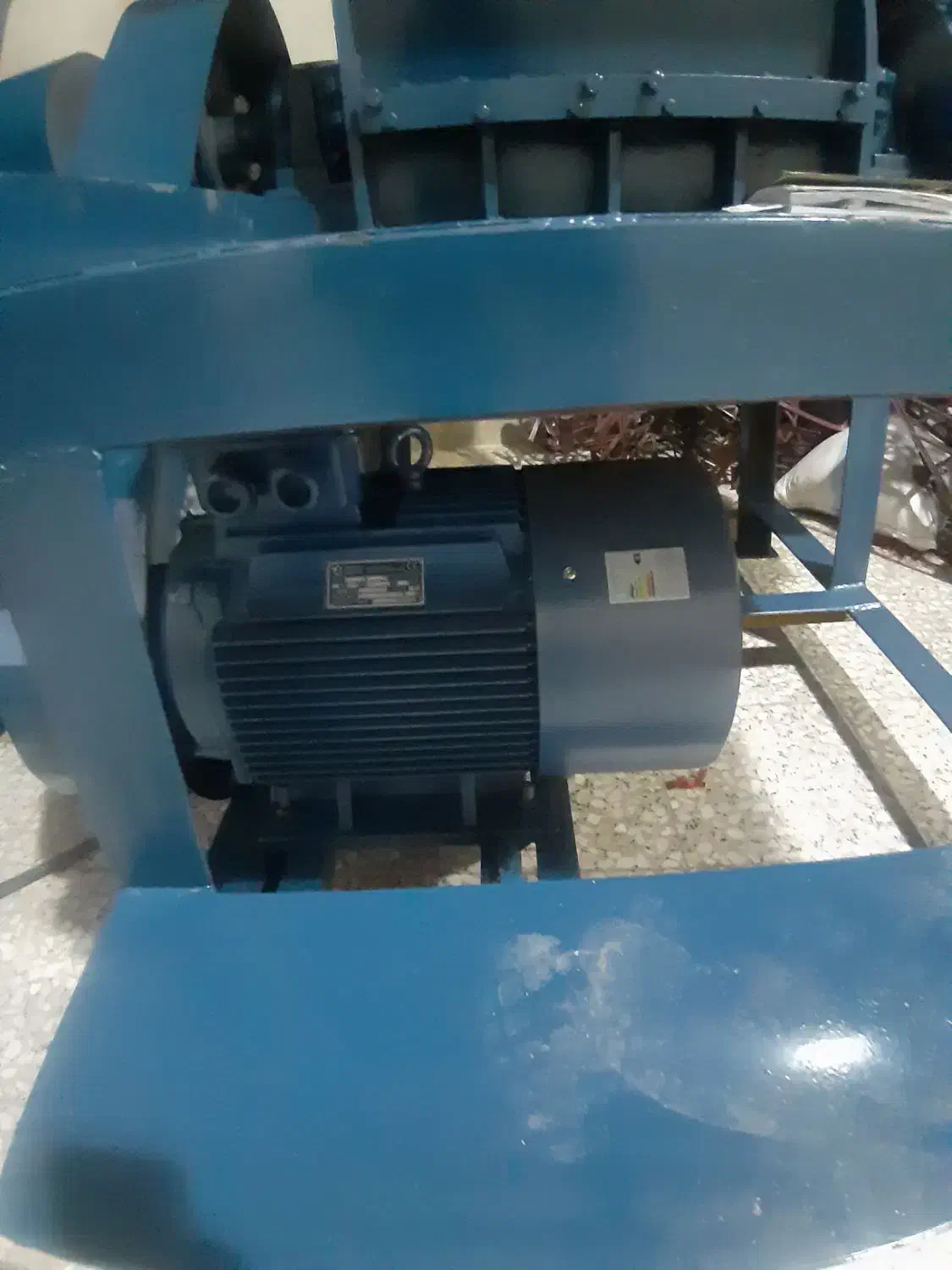 دستگاه آسیاب چکشی دهنه ۸۰ سفارشی ساز سنگین نو|ماشین‌آلات صنعتی|تهران, تهرانسر غربی|دیوار