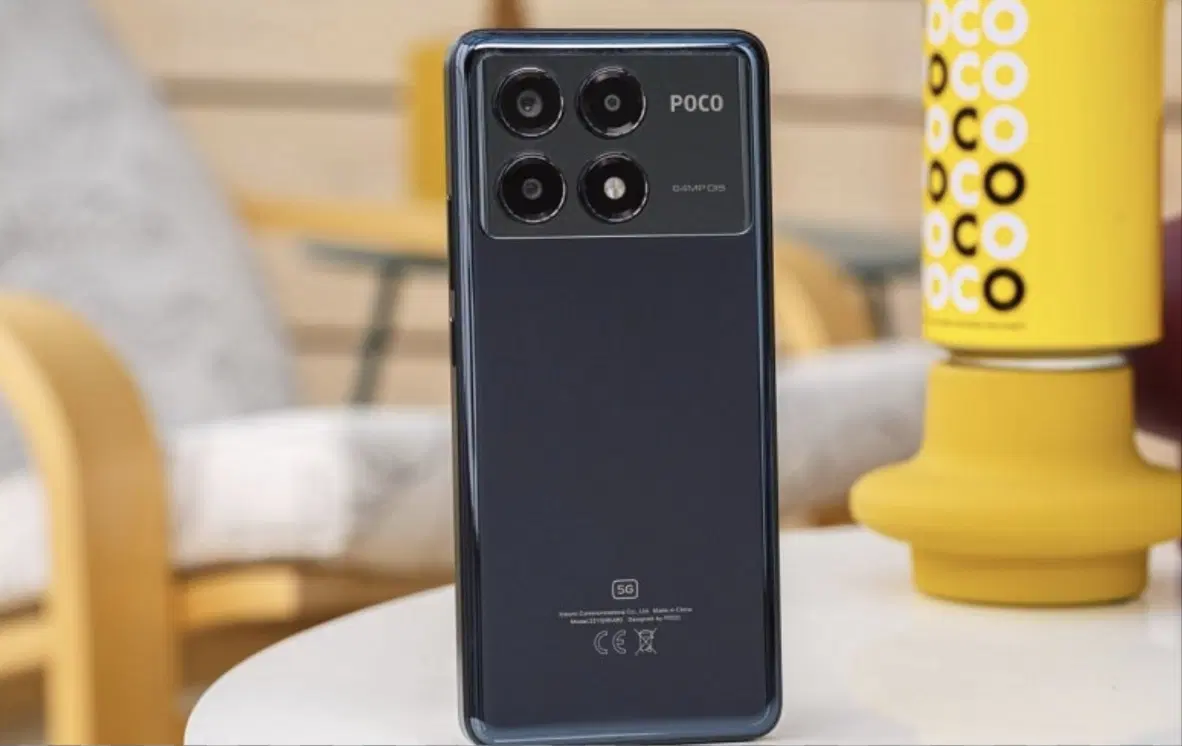 poco x6pr|موبایل|مشهد, محمدآباد|دیوار
