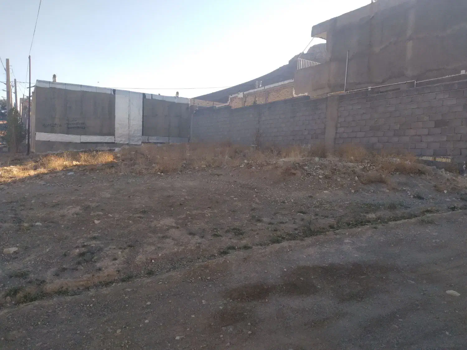 زمین‌چنگیزقلعه|فروش زمین و ملک کلنگی|بیجار, |دیوار