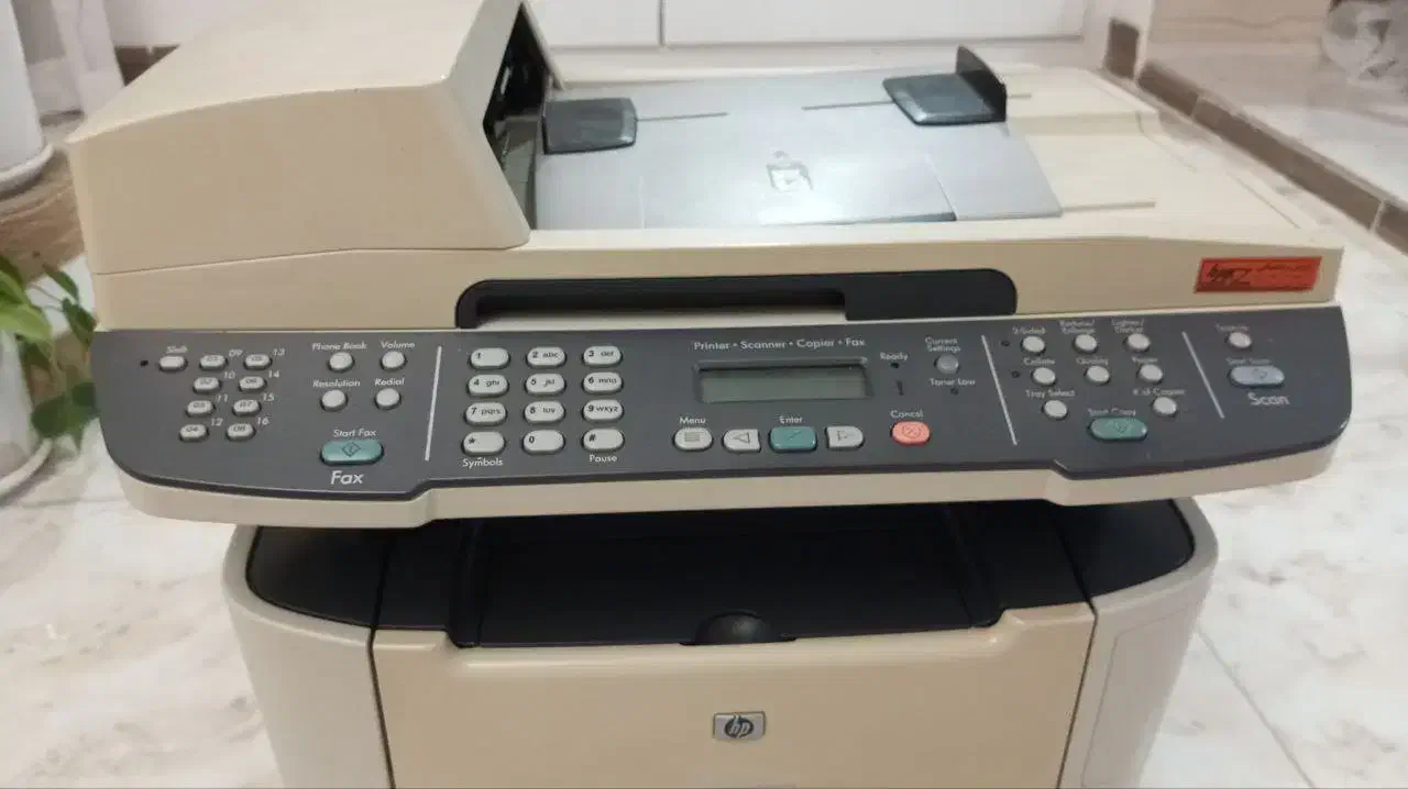 پرینتر HP چهار کاره مفت|پرینتر، اسکنر، کپی، فکس|سنگر, |دیوار