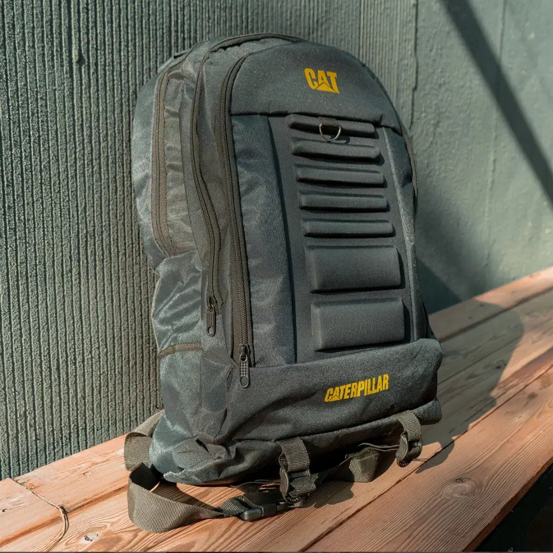 کوله کرکره ایCAT|کیف، کفش، کمربند|ورامین, جعفر آباد اخوان|دیوار