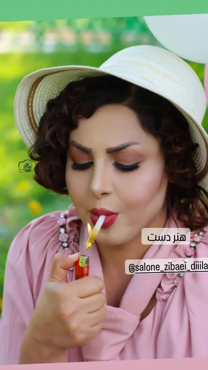 اف ویژه خدمات میکاپ وزلف|خدمات آرایشگری و زیبایی|یاسوج, |دیوار