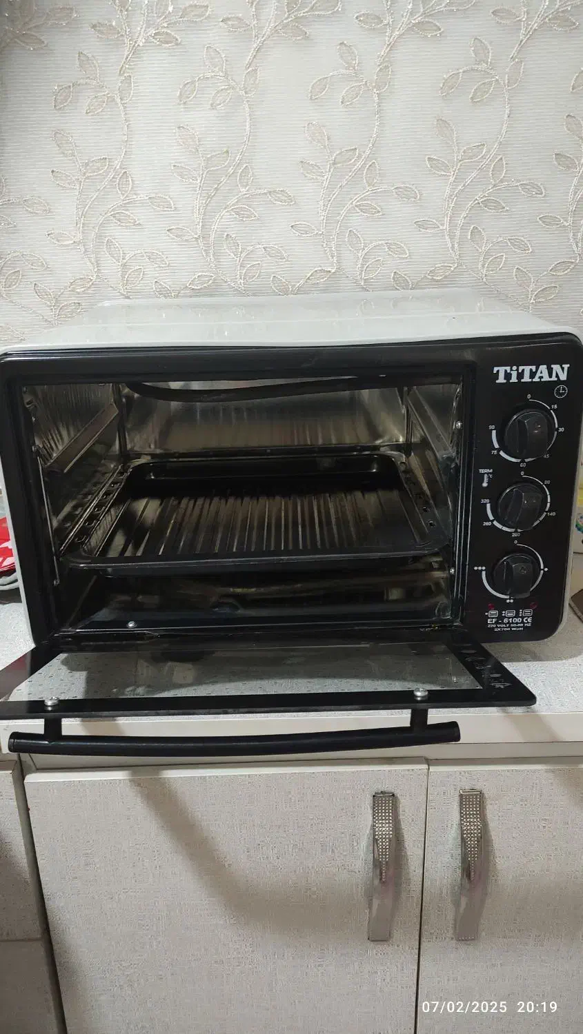 توستر|اجاق گاز و لوازم برقی پخت‌وپز|اسلام‌شهر, شهرک امام حسین (میان آباد)|دیوار