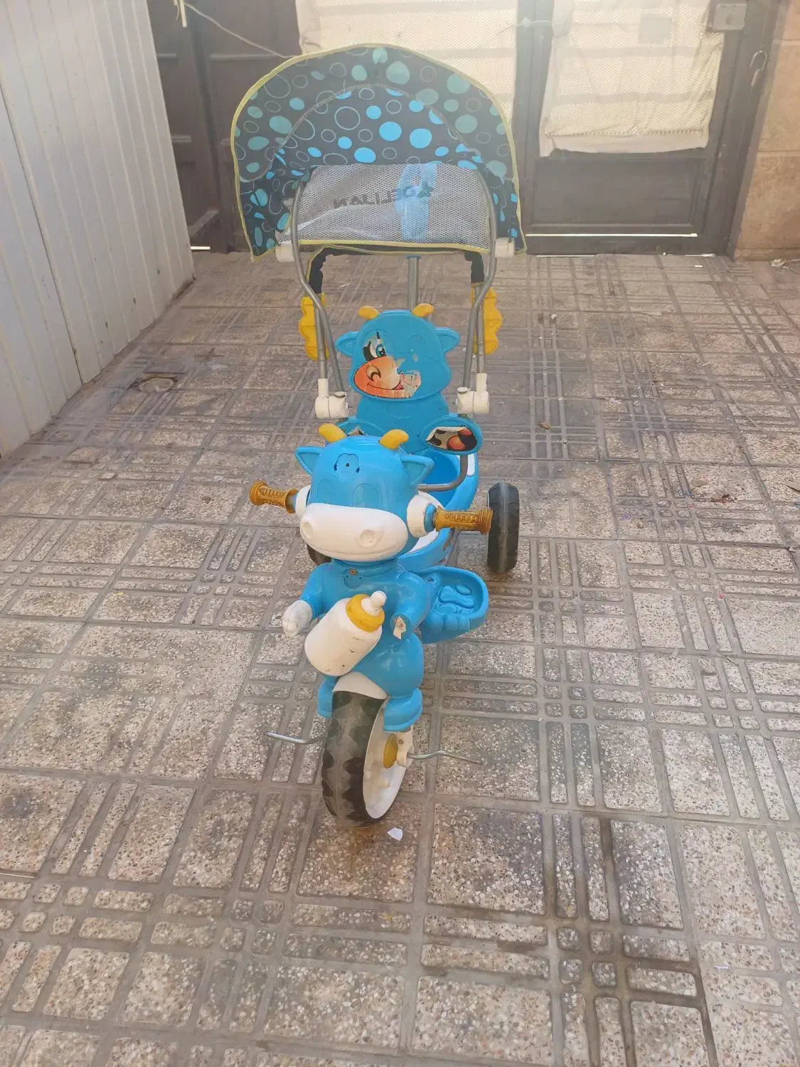 سه چرخه|دوچرخه، اسکیت، اسکوتر|شیراز, شهرک کوشکک|دیوار