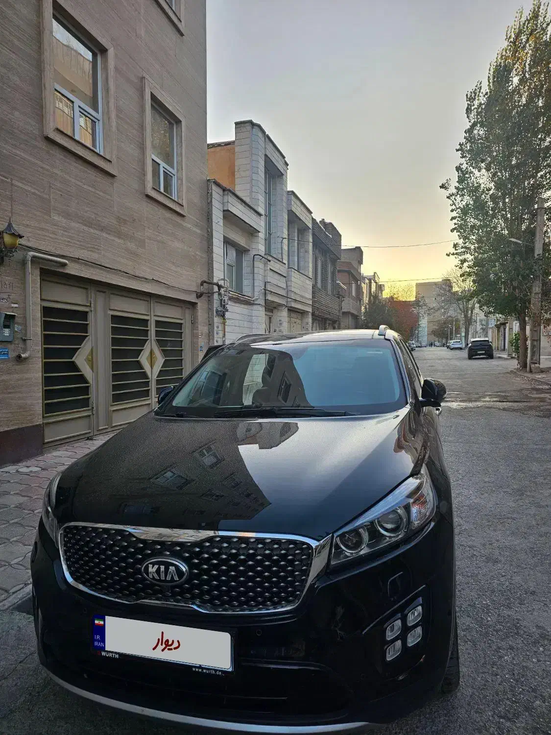 سورنتو ۲۰۱۷gtline|خودرو سواری و وانت|اردبیل, |دیوار