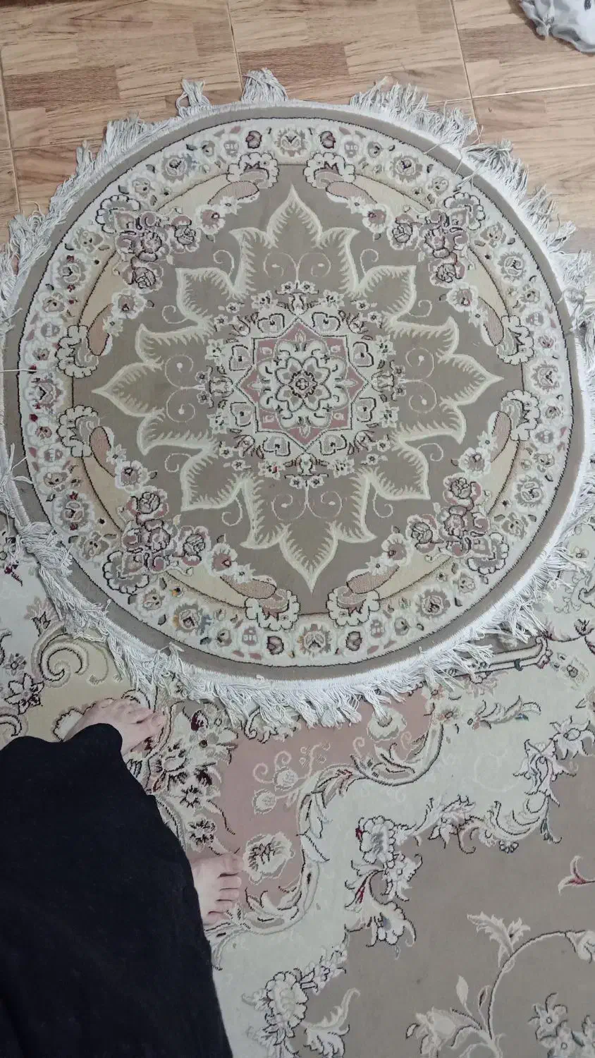 قالیچه|فرش|رشت, سعدی (تختی)|دیوار