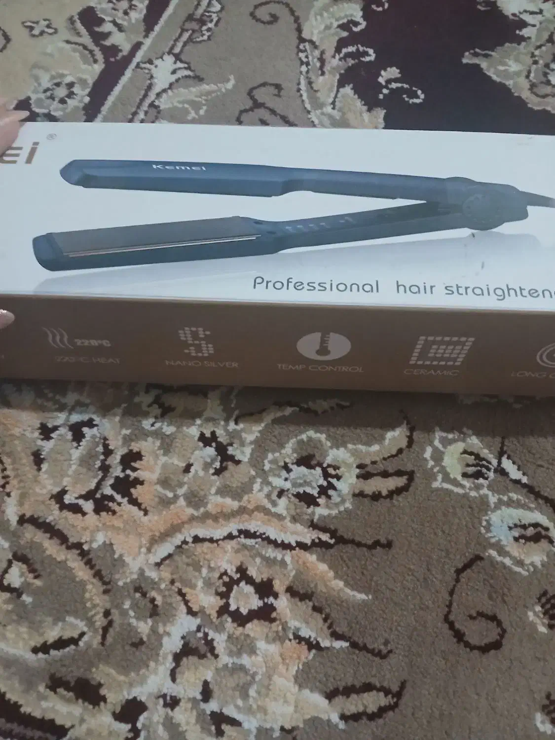 اتو مو|اتو و لوازم اتو|فردیس, قریشی|دیوار