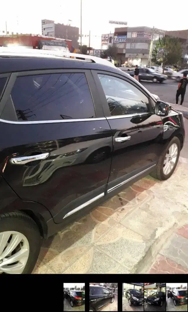 جک s5مدل ۹۵ اتومات|خودرو سواری و وانت|اسلام‌شهر, شهرک محمدیه|دیوار