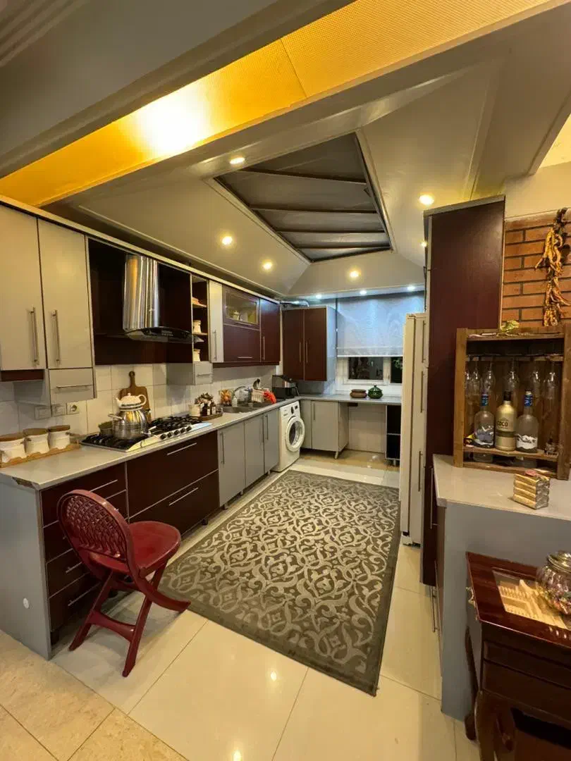 شمال مرزداران *۱۱۷ متر ۲خواب * تکواحدی * نقشه عالی|فروش آپارتمان|تهران, شهرک آزمایش|دیوار