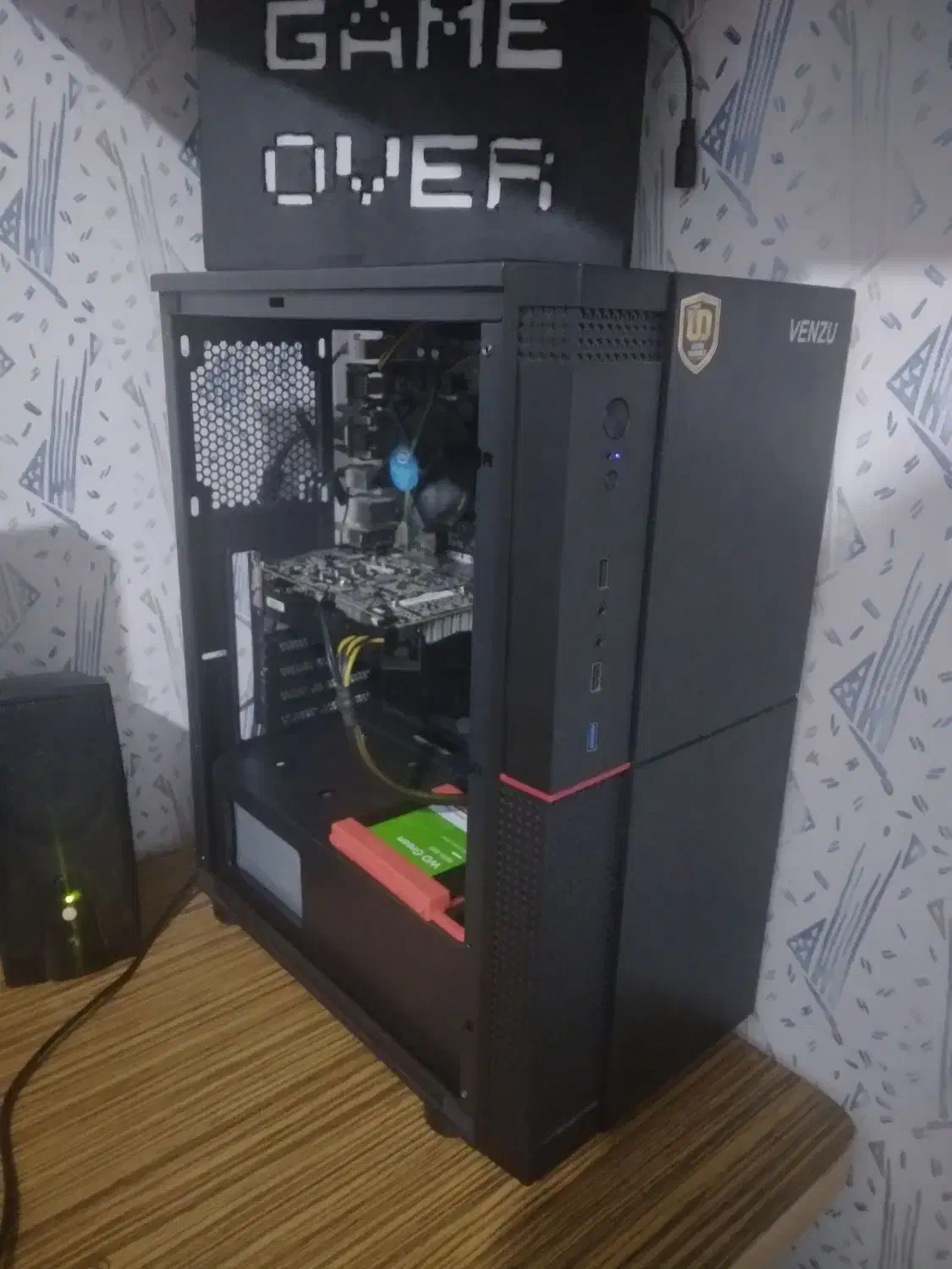 کیس گیمینگ|رایانه رومیزی|رشت, شهرک قدس|دیوار