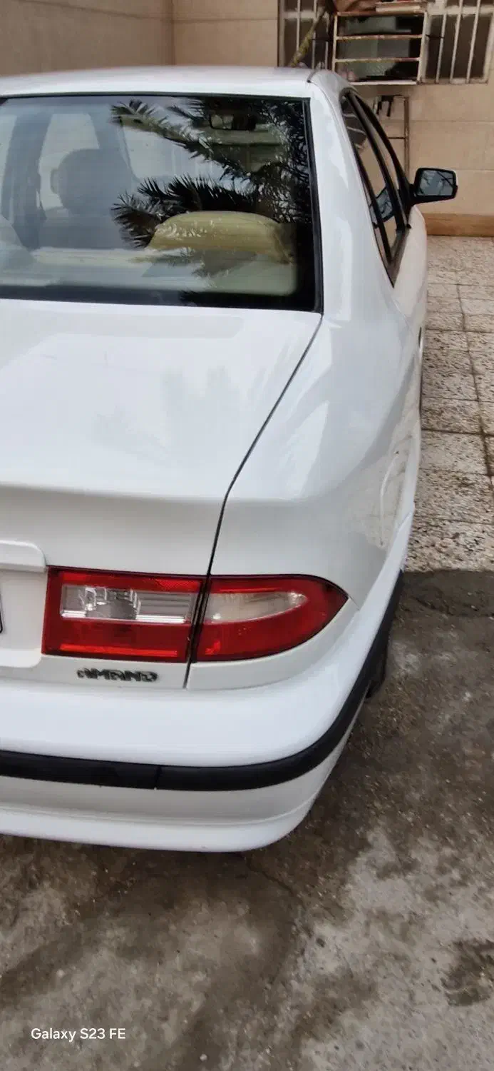 سمند مدل ۹۵|خودرو سواری و وانت|کارون, |دیوار