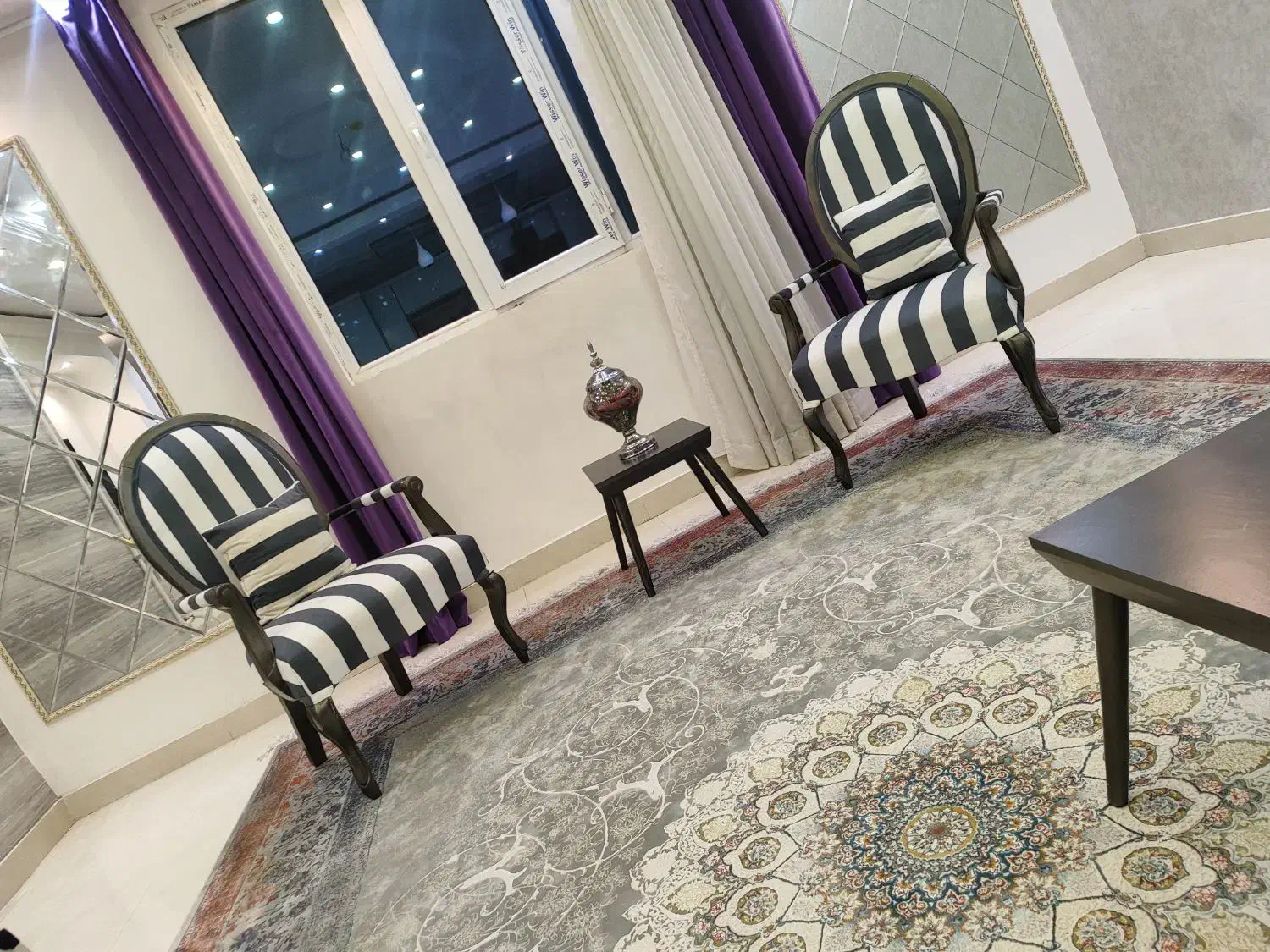 فرش|فرش|بندر ماهشهر, |دیوار