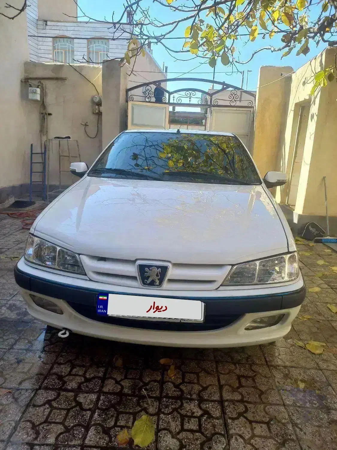 پارس مدل ۹۶سال عروسک درحد|خودرو سواری و وانت|الیگودرز, |دیوار