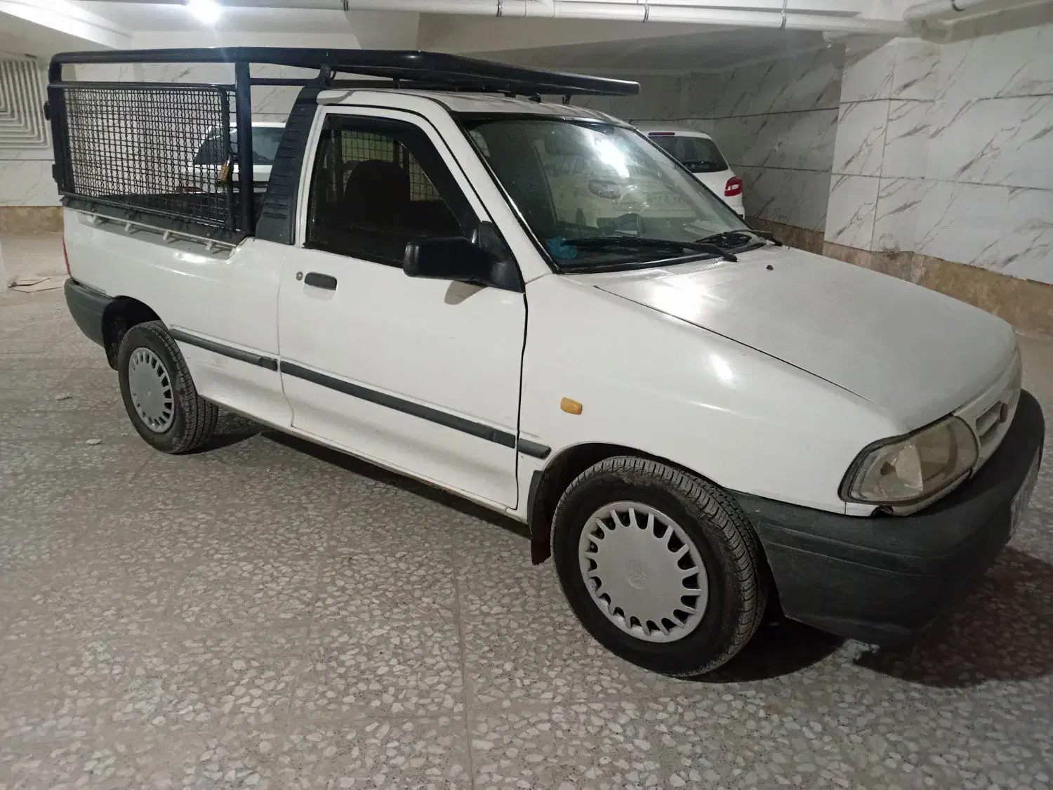 پراید وانت|خودرو سواری و وانت|بوئین زهرا, |دیوار