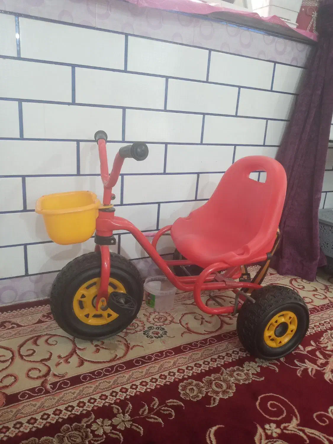 دوچرخه بچه گانه محکم وقوی ونو|دوچرخه، اسکیت، اسکوتر|خرمشهر, |دیوار