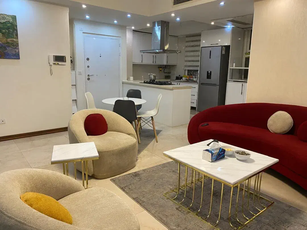 اجاره روزانه و هفتگی آپارتمان ۷۵ متر فرمانیه(مستر)|اجارهٔ کوتاهمدت آپارتمان و سوئیت|تهران, فرمانیه|دیوار