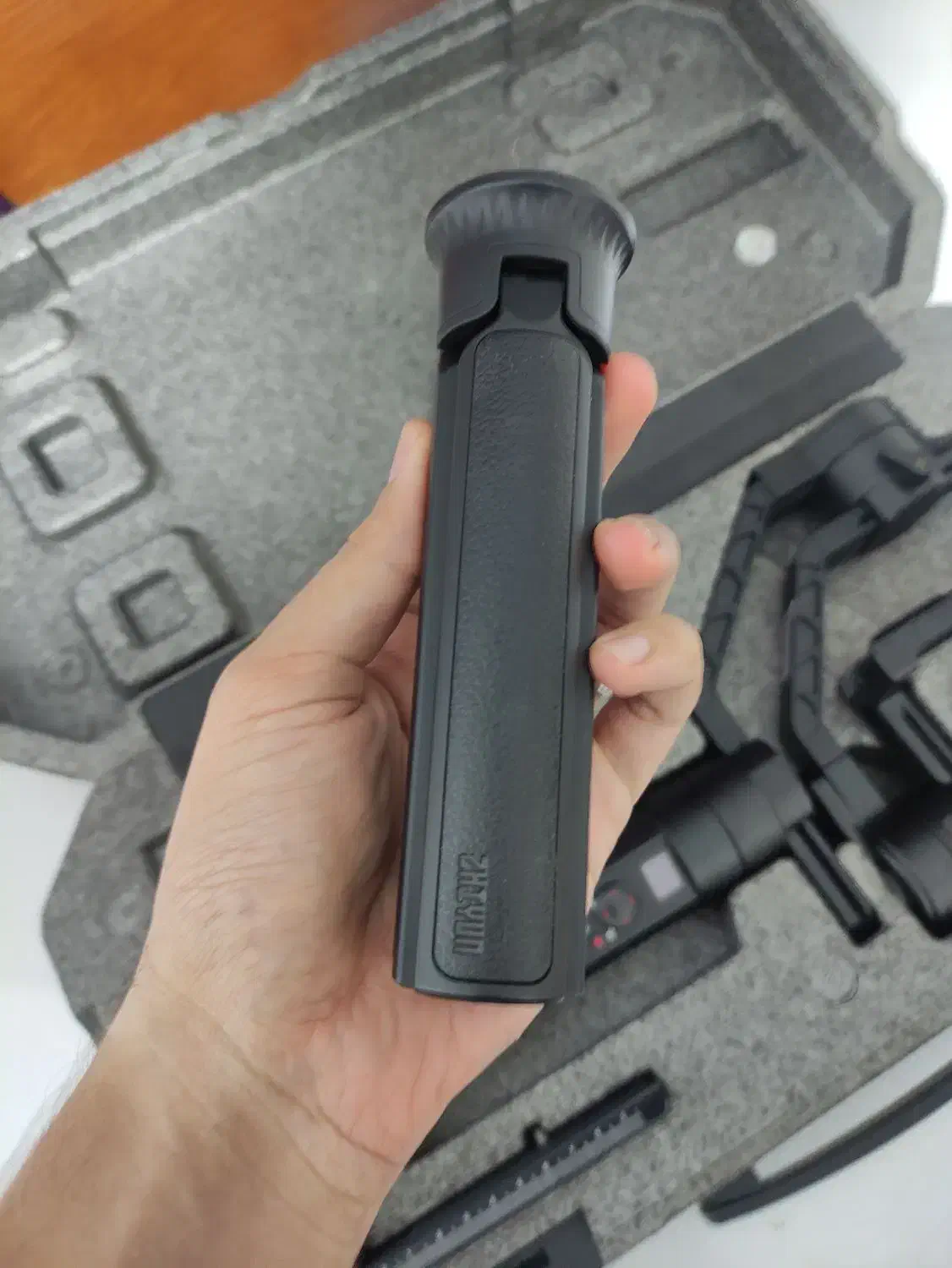 استابلایزر Zhiyun Crane 2 در حد آکبند|صوتی و تصویری|گرگان, |دیوار